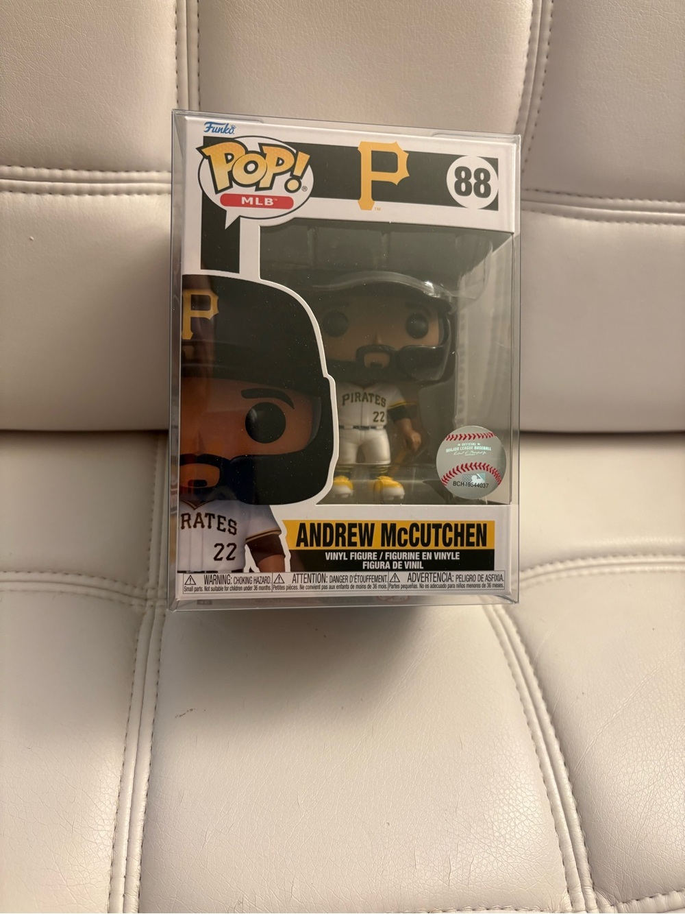 Andrew McCutchen Pittsburgh Pirates Funko Pop 88